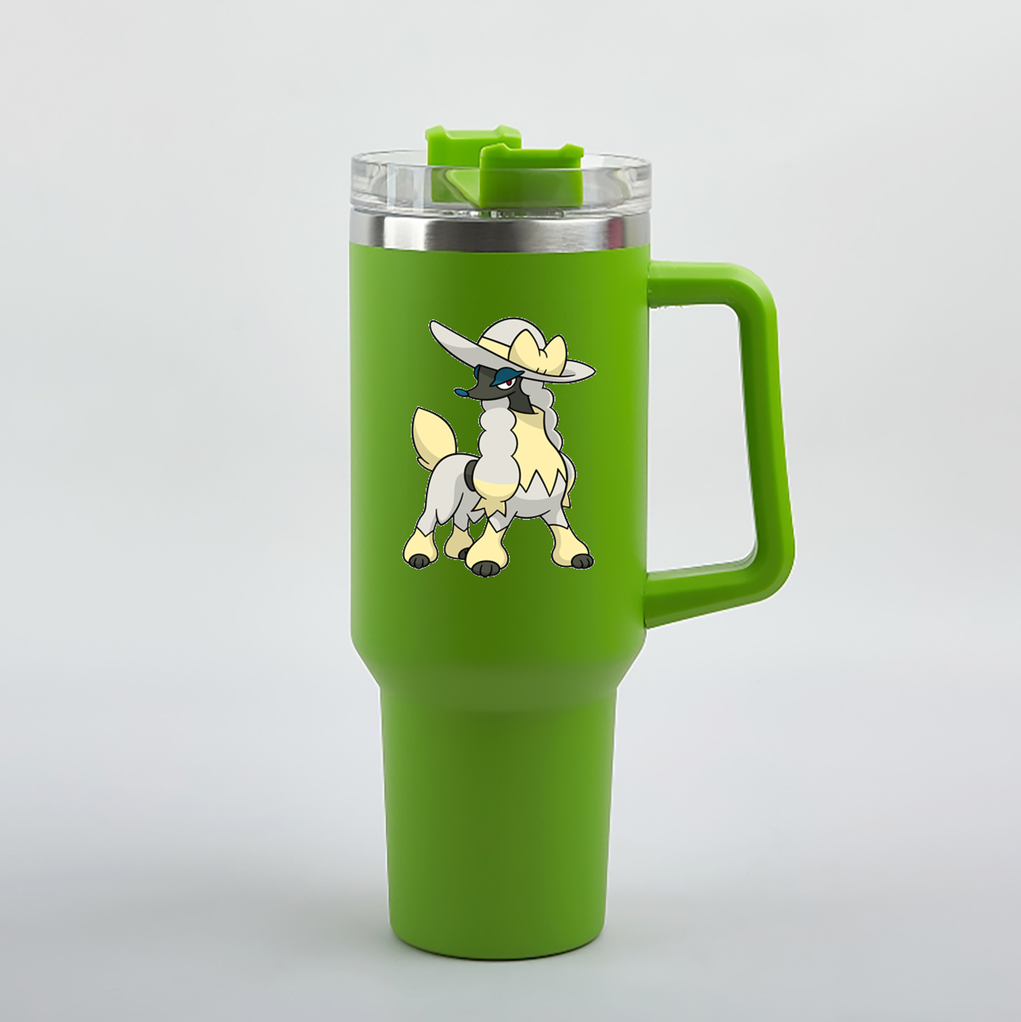 （画像用） ポケットモンスター Pokémon 1200mL車用タンブラー（カラープリント）